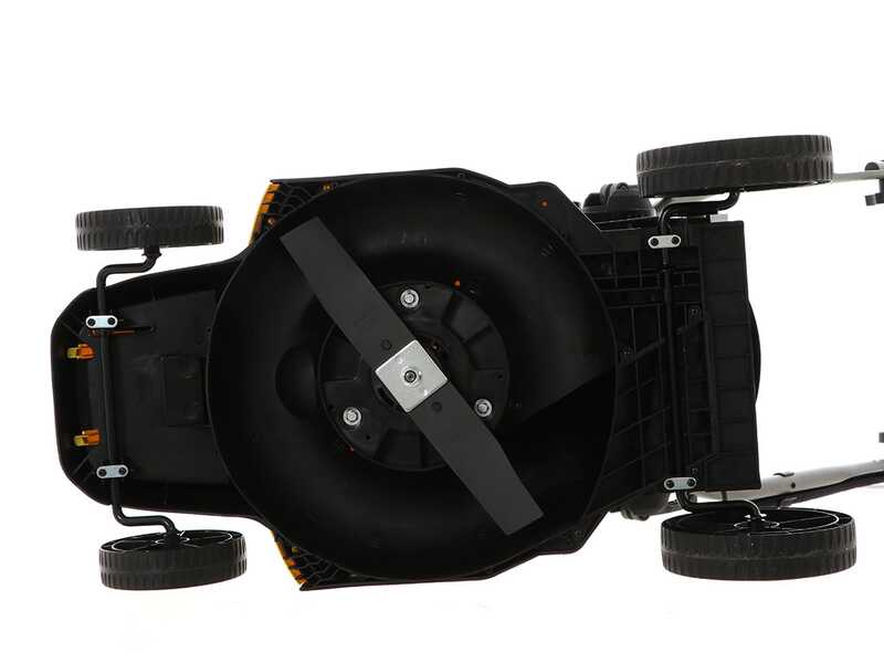 Karcher LMO 36-40 - Tagliaerba a batteria - 36V 6Ah - Taglio 40 cm
