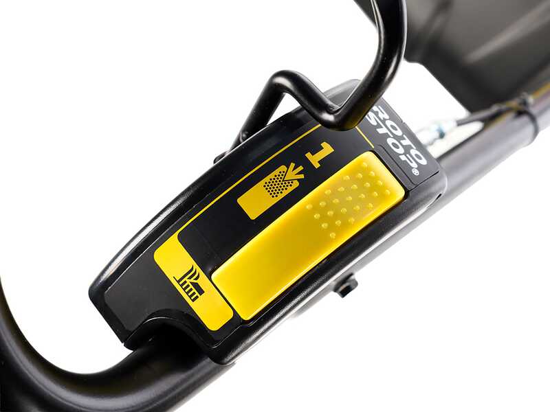 Honda HRN 536 VY - Tagliaerba a scoppio semovente - Honda GCVx 170 - Taglio 53 cm