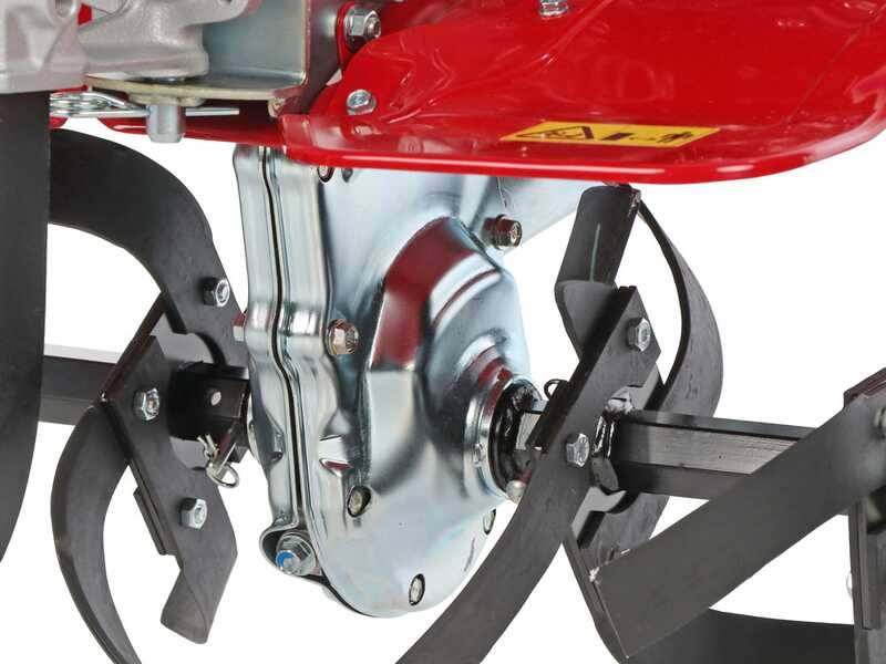 Honda F 510 - Motozappa a benzina 5.5 HP - Honda GX160