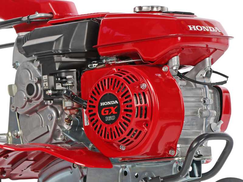 Honda FJ 500DE - Motozappa a benzina 5.5 HP - Honda GX160