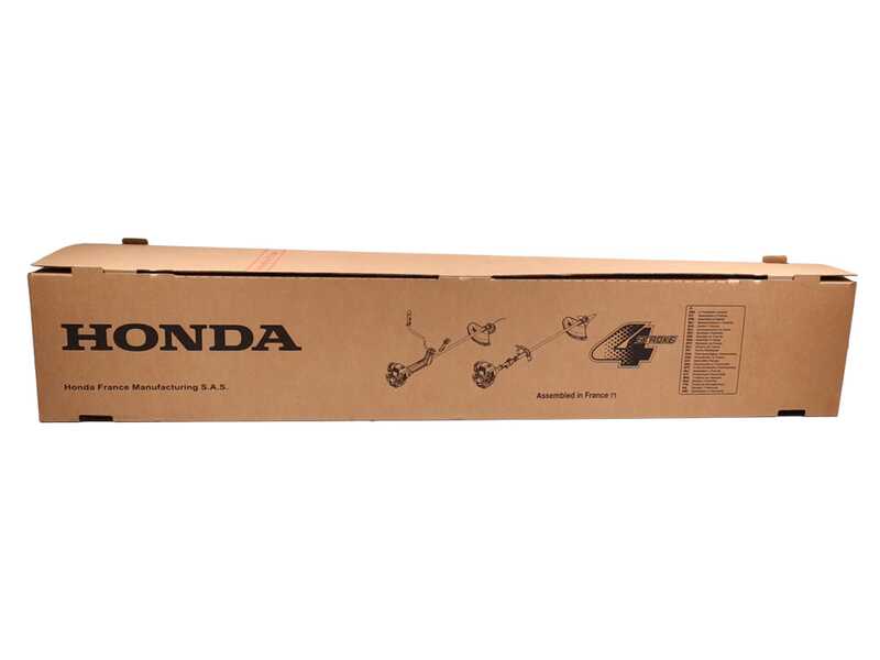 Honda UMK 435 UE - Decespugliatore a benzina 4 tempi - GX35T