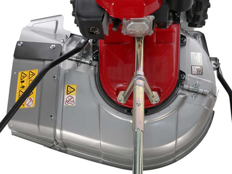 Honda UM 536 EE2 - Trinciaerba a scoppio - GXV 160 - 163 cc