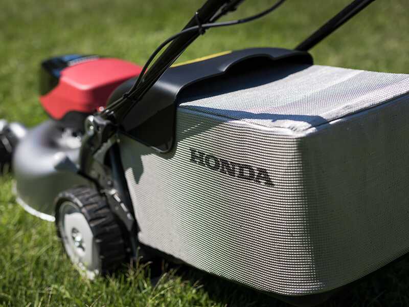 Honda HRG 416 XB - Tagliaerba a batteria - 36V/6Ah - Taglio 41 cm