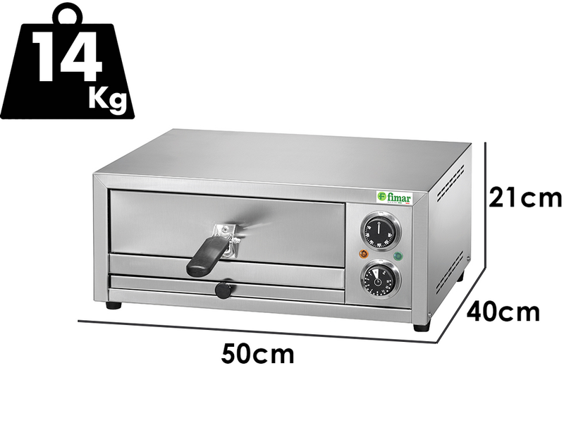 Fimar FP - Forno Elettrico - 1750 W