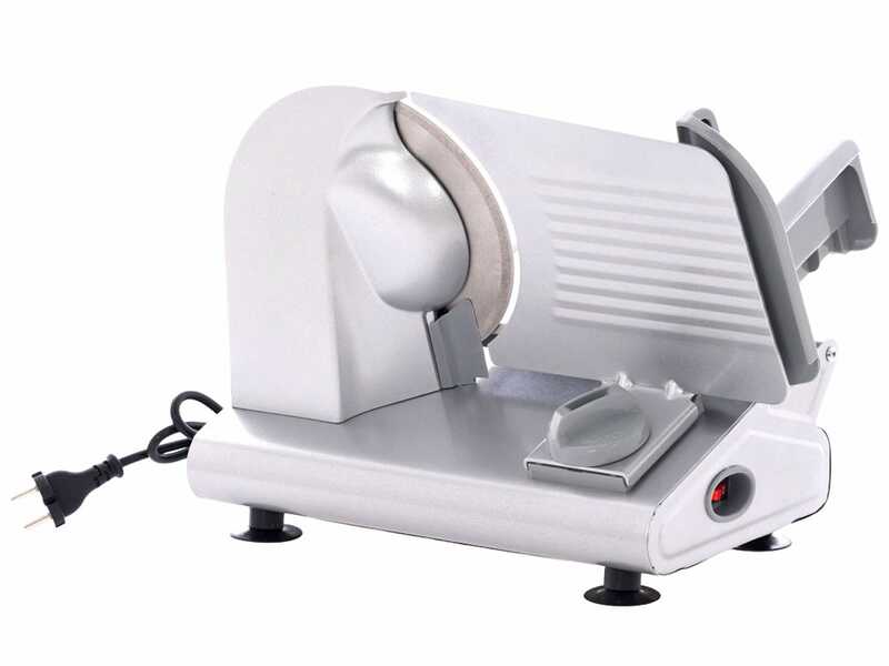 DCG AS 2465 - Affettatrice con lama da 190 mm - 150W
