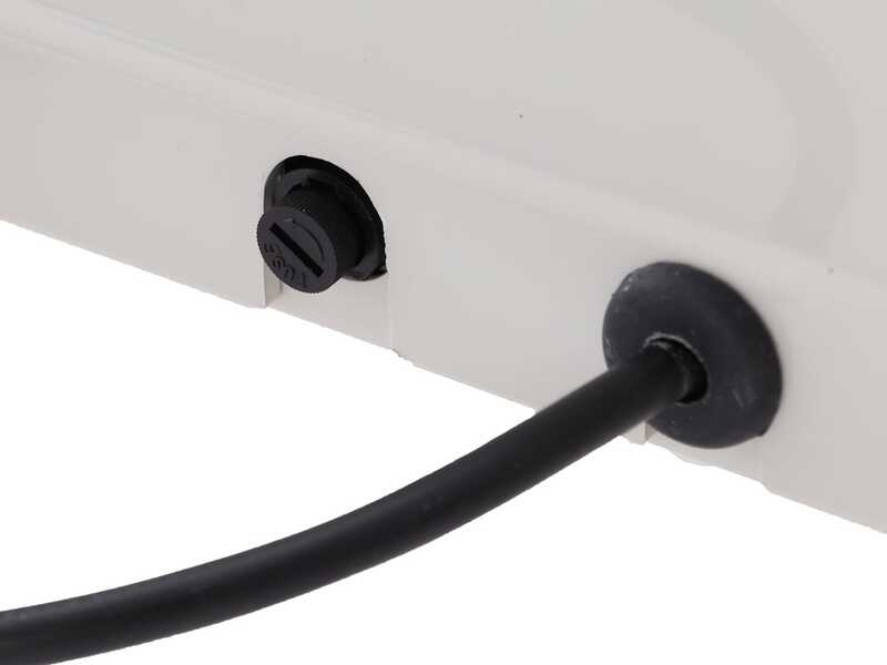 Tecla Jolly System  Pro - Macchina per sottovuoto manuale - Barra saldante 33cm