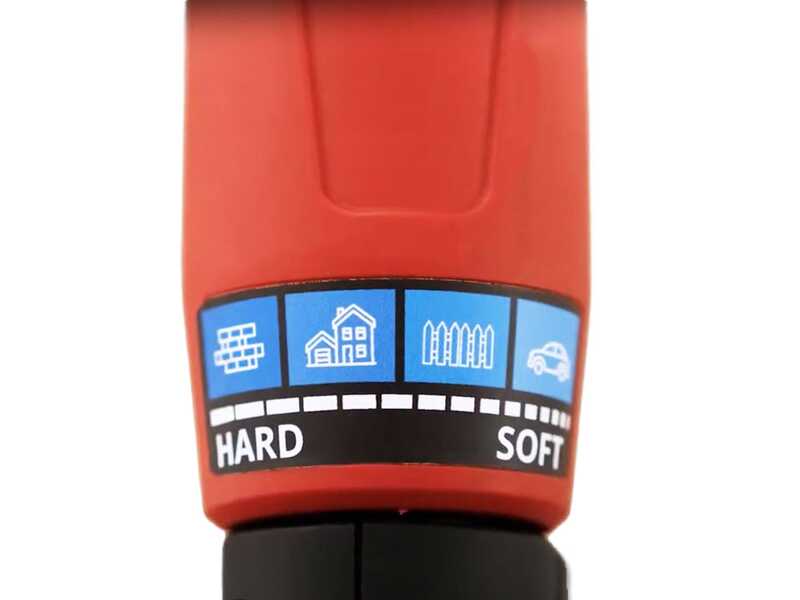 Annovi &amp; Reverberi 780 Dual PRO - Idropulitrice acqua fredda - 160 bar max - 600 l/h