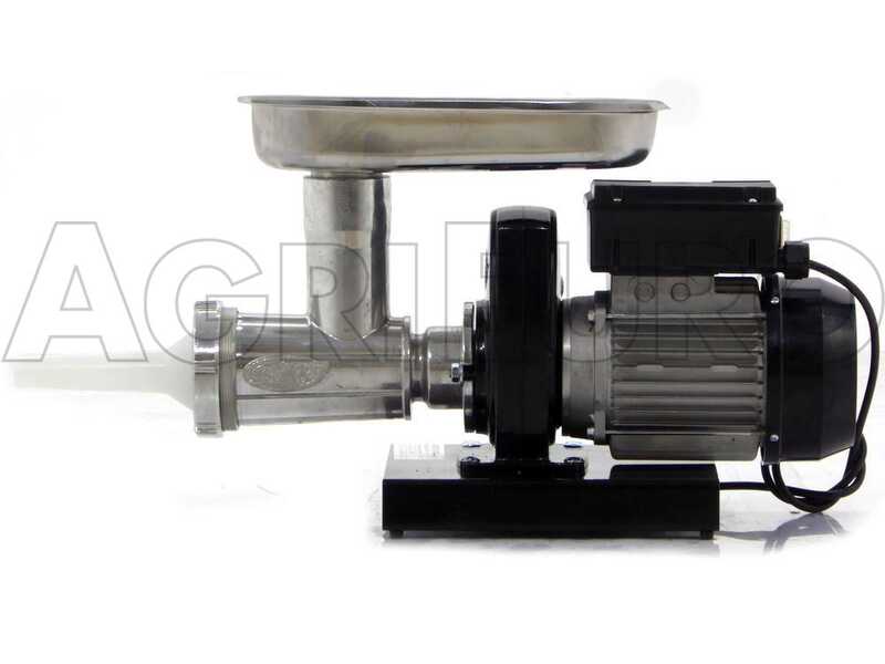 OUTLET - DIFETTI ESTETICI - Palumbo Pavi SM 22 INOX - Tritacarne elettrico - 600W