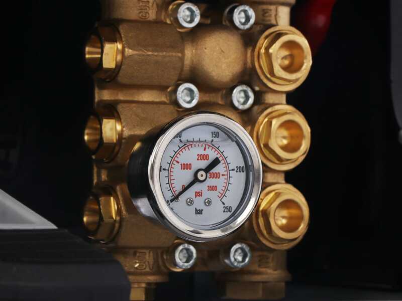 Annovi &amp; Reverberi 780 Dual PRO - Idropulitrice acqua fredda - 160 bar max - 600 l/h