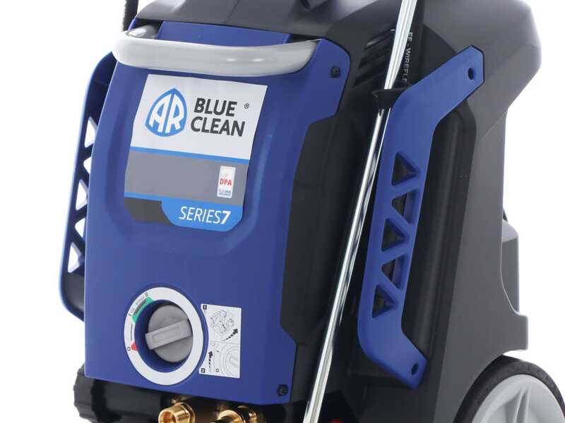 Annovi &amp; Reverberi 780 Dual PRO - Idropulitrice acqua fredda - 160 bar max - 600 l/h