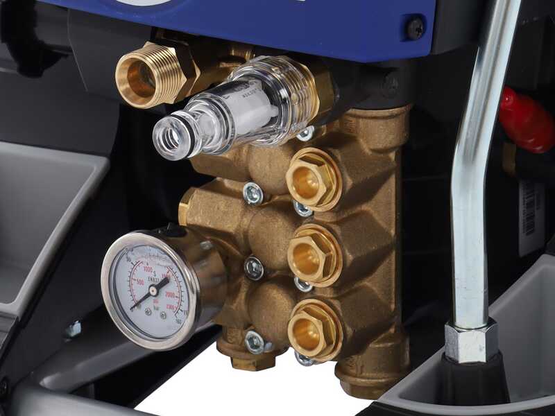 Annovi &amp; Reverberi 767 Dual PRO - Idropulitrice acqua fredda - 150 bar - 600 l/h
