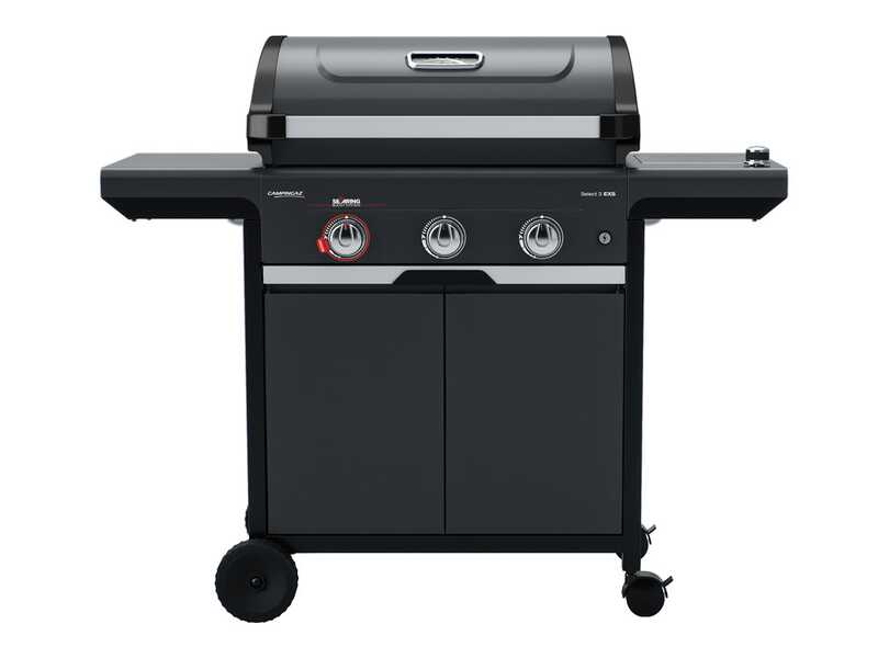 Campingaz 3 Select EXS SBS - Barbecue a gas