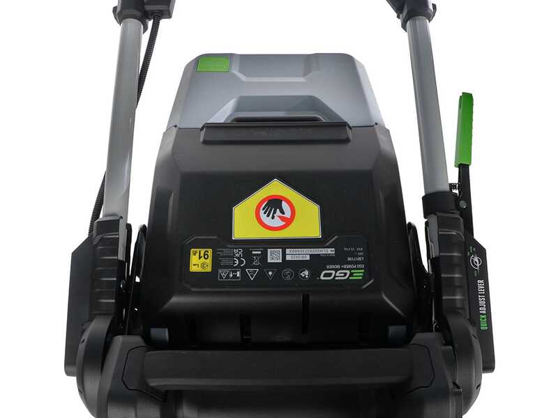 EGO LM1711E - Tagliaerba a batteria - 56V/2.5Ah - Taglio 42 cm