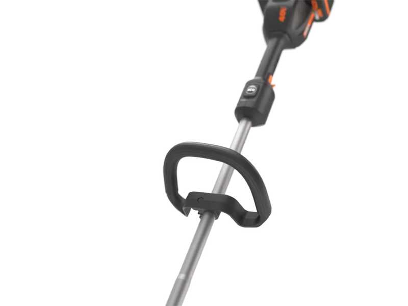 Worx Nitro WG185E.9 - Decespugliatore a batteria - SENZA BATTERIE E CARICABATTERIE