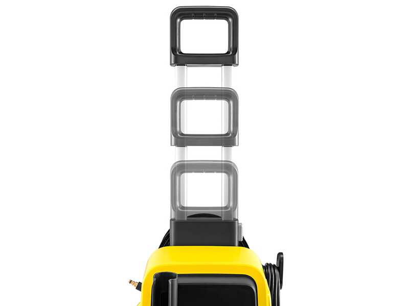 Karcher K6 Comfort Premium - Idropulitrice ad acqua fredda - 160 bar - 510 L/h