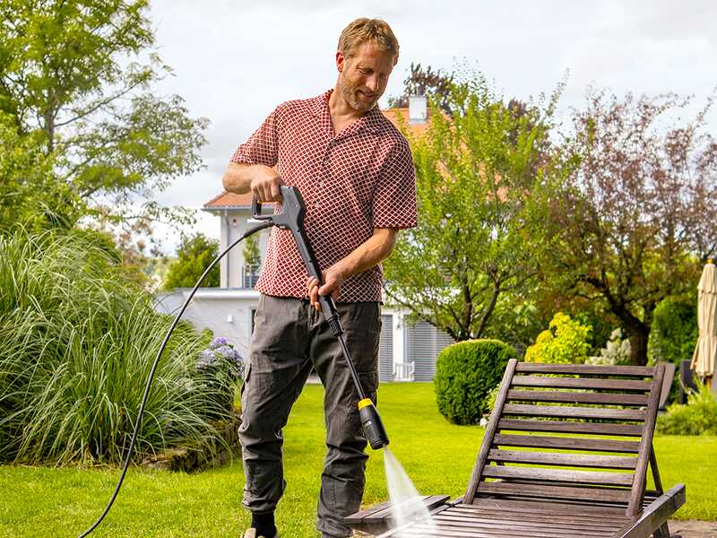 Karcher K6 Comfort Premium Home - Idropulitrice ad acqua fredda - 160 bar - 510 L/h