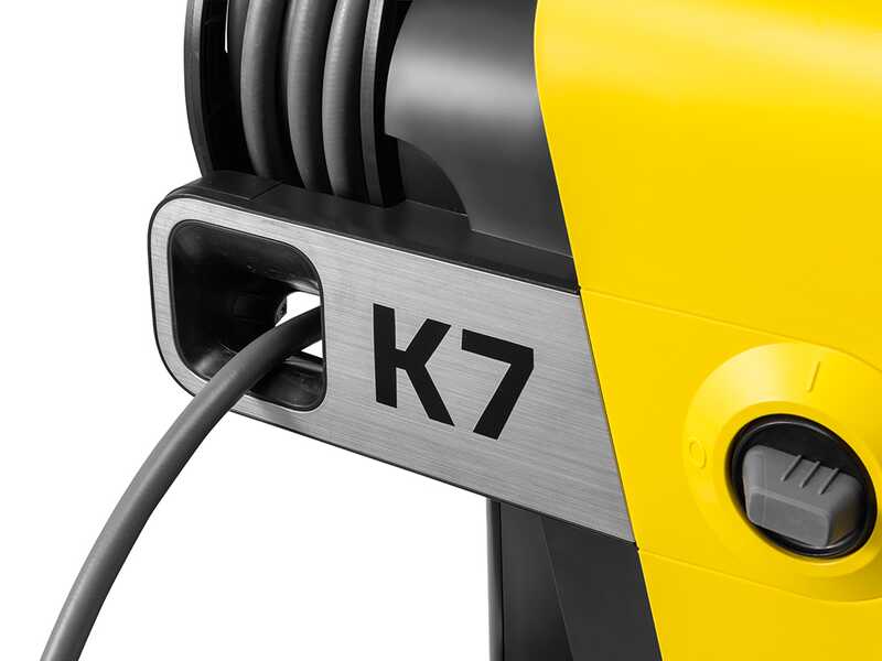 Karcher K7 Comfort Premium Connect - Idropulitrice ad acqua fredda - 180 bar - 600 L/h