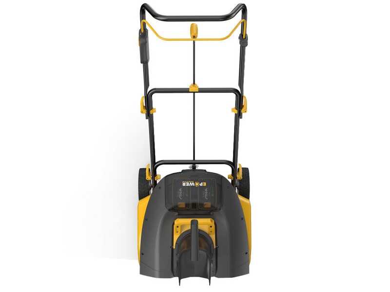 OUTLET - PICCOLI DIFETTI ESTETICI - Stiga ST 700e Kit - Spazzaneve a batteria - 48V/7,5Ah