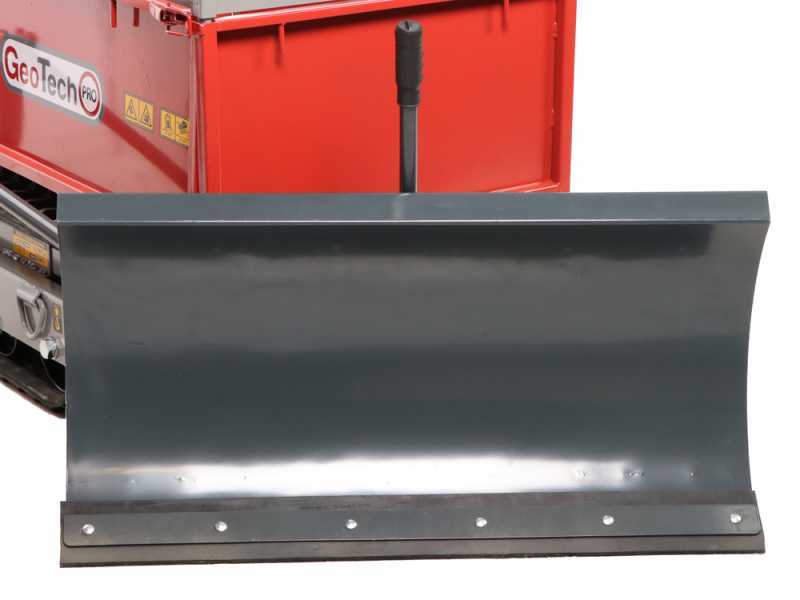 Pala da neve per motocarriole GeoTech Pro Geoporter da 300kg