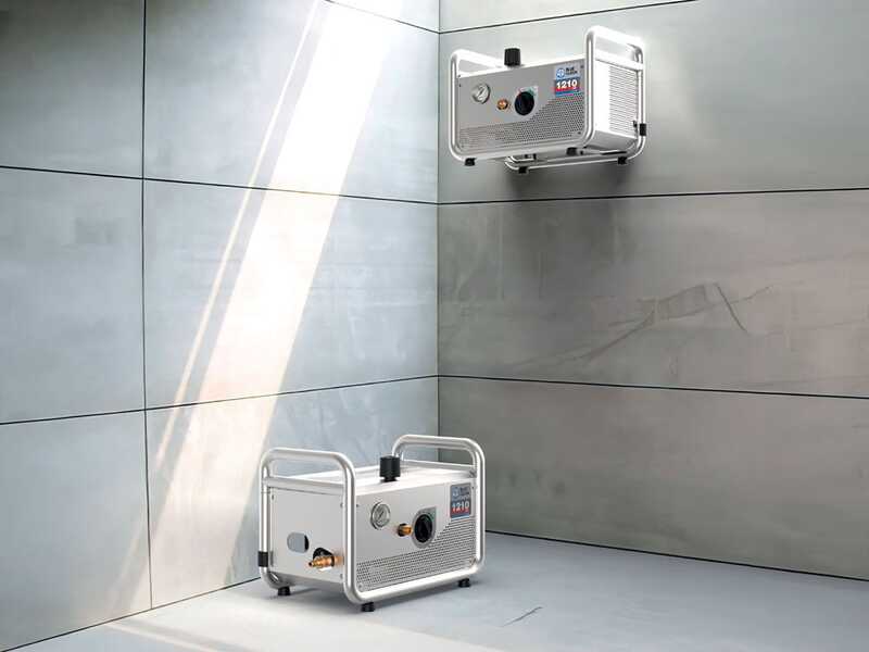 Annovi Reverberi 1210 HW - Idropulitrice ad acqua fredda - 150 bar - 600 l/h