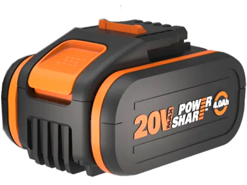 Worx Nitro WX099 - Compressore a batteria portatile - 20 V / 4 Ah