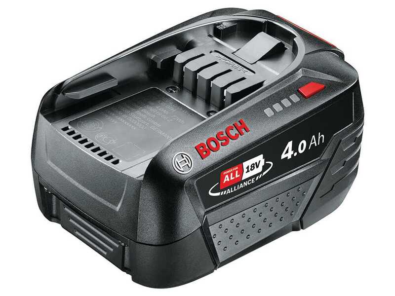 Bosch VISIMOW18V-100 - Robot Tagliaerba - Senza impianto