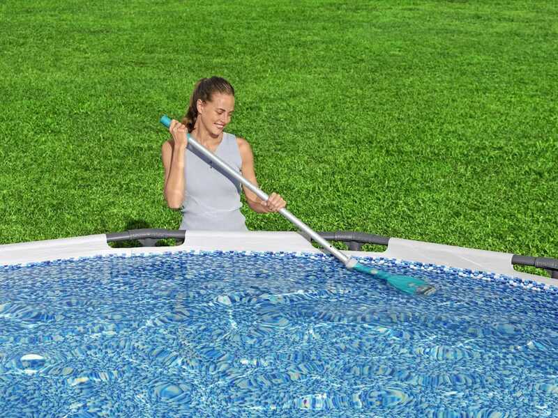 Aspiratore a batteria per piscina Bestway Aquatech 58770