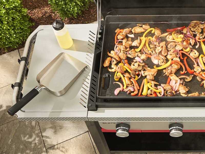 Paletta per piastra per barbecue Weber