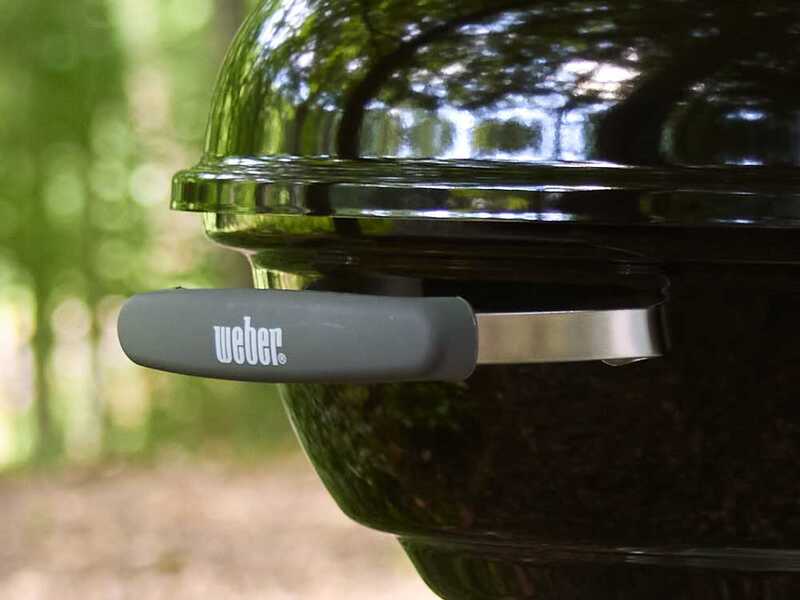 Weber Compact Kettle 47 1502054 - Barbecue a carbone - Diametro griglia 47cm