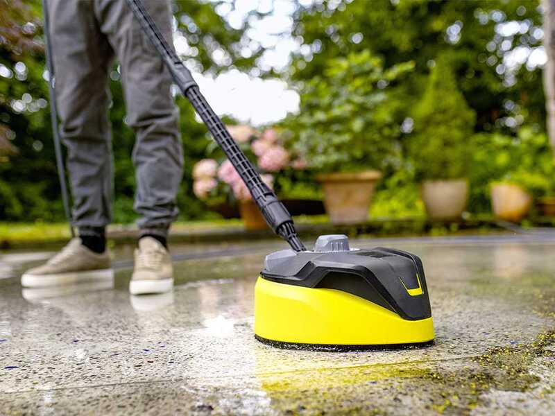 Karcher K7 Comfort Premium Connect Home - Idropulitrice ad acqua fredda - 180 bar - 600 L/h