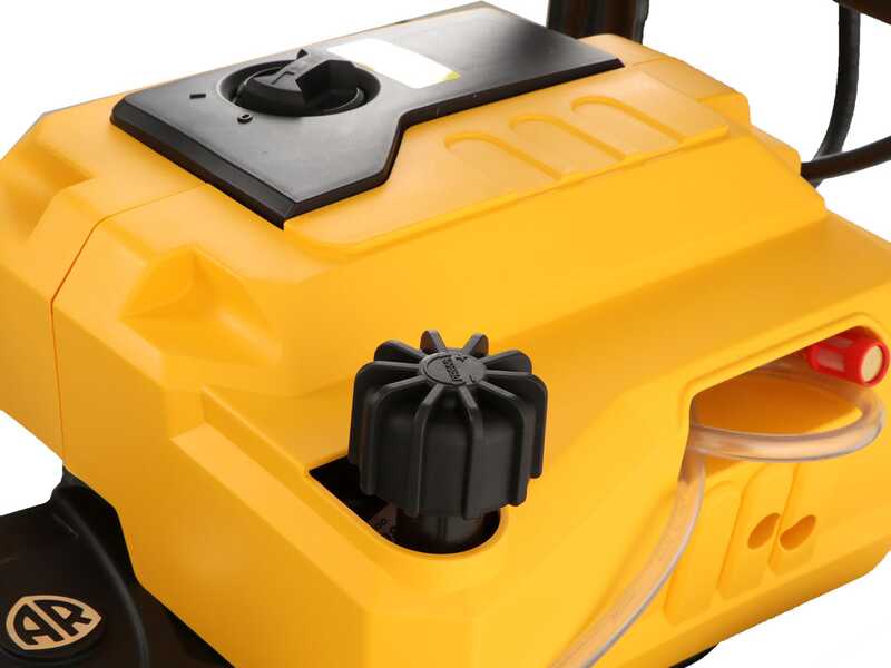 DeWalt DXPW 005E - Idropulitrice professionale trifase - 200 bar - 810 l/h