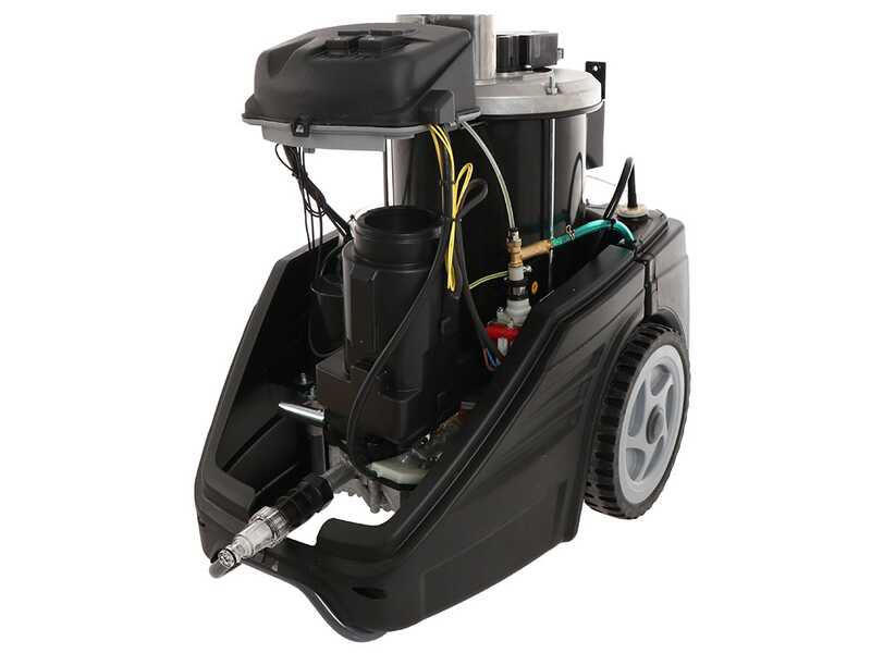 Lavor XTR-R 1007 - Idropulitrice ad acqua calda - 135 bar - 420 l/h - 36032-00057