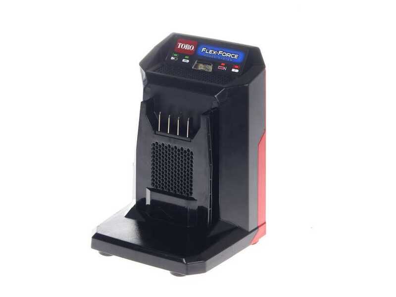 TORO 51895T - Decespugliatore a batteria - 60V - 2.5Ah