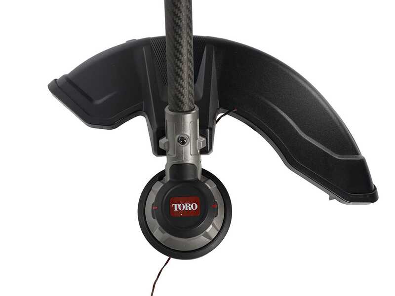TORO 51895T - Decespugliatore a batteria - 60V - 2.5Ah