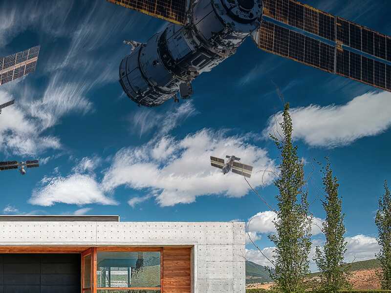 Worx Landroid Vision Cloud WR305E - Robot Tagliaerba - Senza impianto