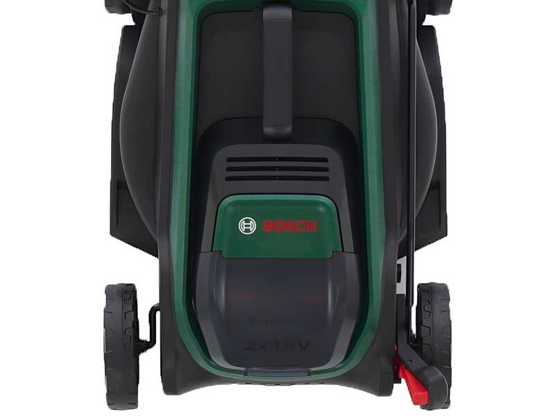 Bosch Rotak18V2-43 - Tagliaerba a batteria - Taglio 43 cm - SENZA BATTERIA E CARICABATTERIA