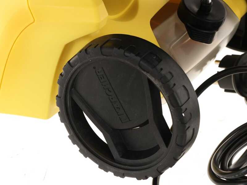 Karcher K3 Premium Power Control - Idropulitrice a freddo - con doppia lancia - 380Lt/h - 120 bar
