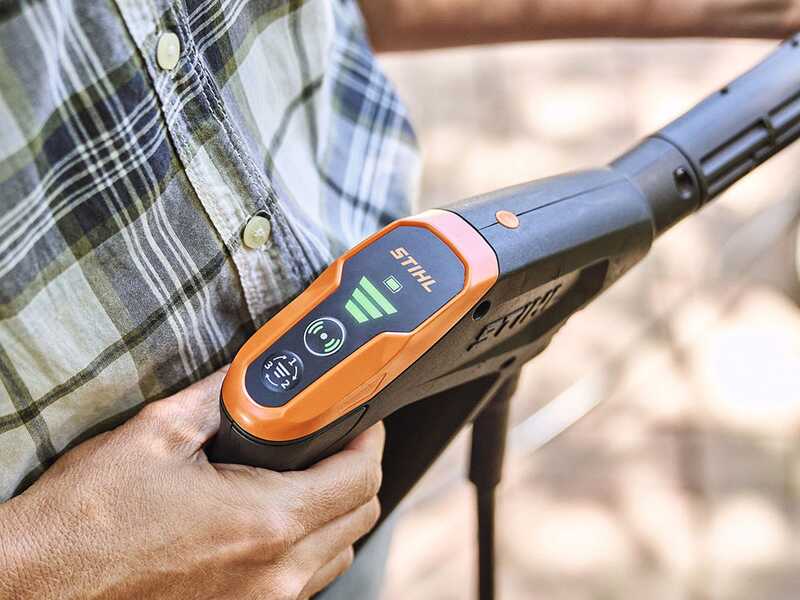STIHL RE 100 PLUS Control - Idropulitrice ad acqua fredda - 150bar - 450 l/h