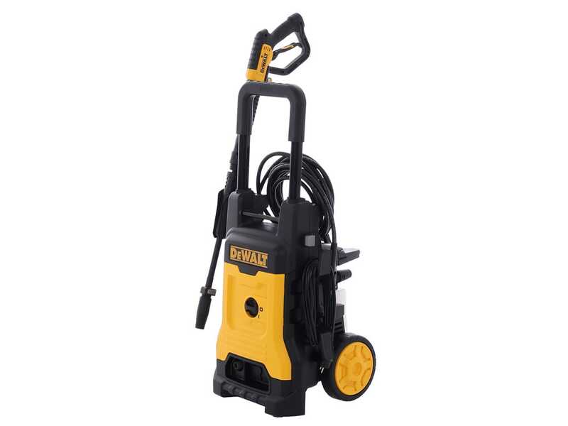 DeWalt DXPW002U - Idropulitrice acqua fredda - 180 Bar - 540 L/h