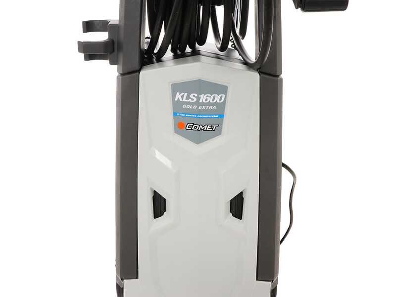 Comet KLS 1600 Gold Extra - Idropulitrice a freddo semiprofessionale - 150 bar - 450 lt/h