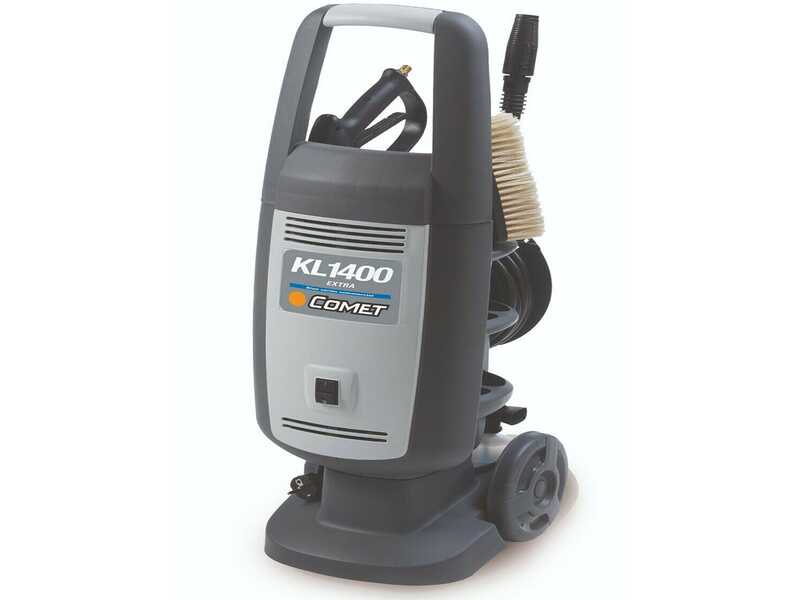 Comet KL 1400 Extra - Idropulitrice ad acqua fredda - 140 bar - 420lt/h