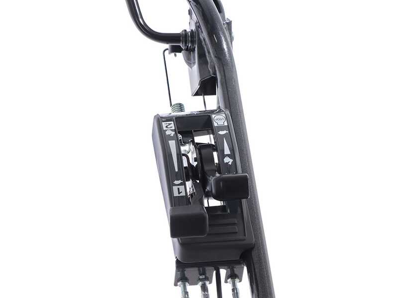 KAAZ LM 5360 HXA - Tagliaerba a scoppio trazionato - Honda GXV 160 - Taglio 53 cm - 2 Marce