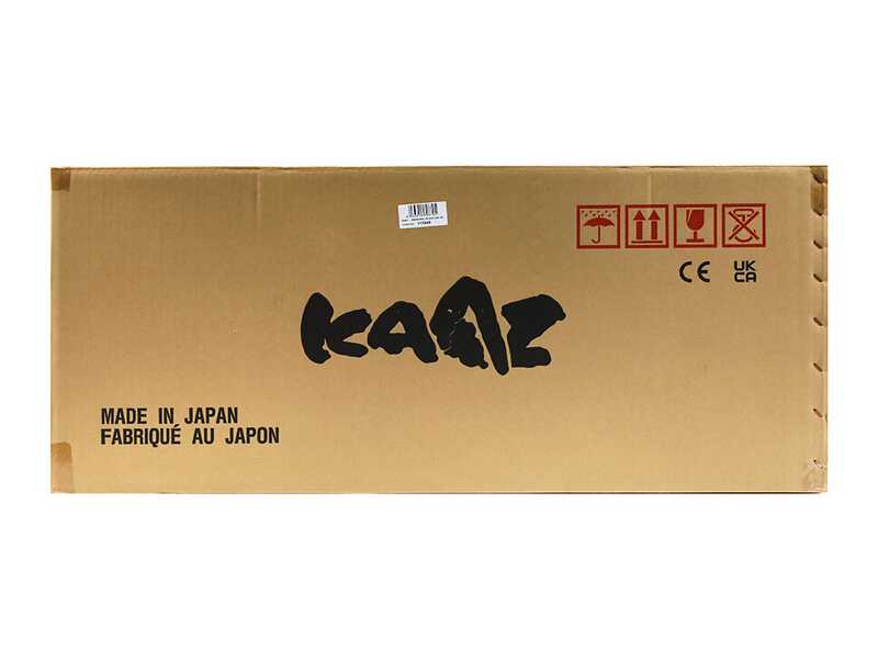 KAAZ LM 5360 HXA - Tagliaerba a scoppio trazionato - Honda GXV 160 - Taglio 53 cm - 2 Marce