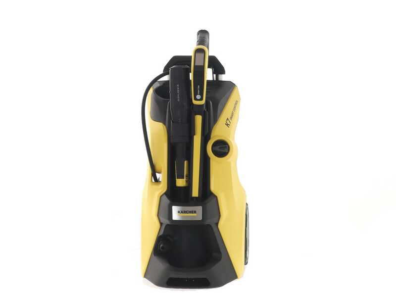 Karcher K7 Smart Control Flex - Idropulitrice ad acqua fredda - 180 bar - 600 lt/h - Con Bluetooth