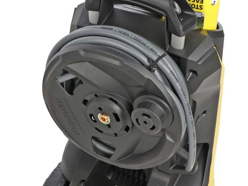 Karcher K7 Premium Smart Control Flex - Idropulitrice ad acqua fredda - 180 bar max - 600 lt/h - App Home &amp; Garden