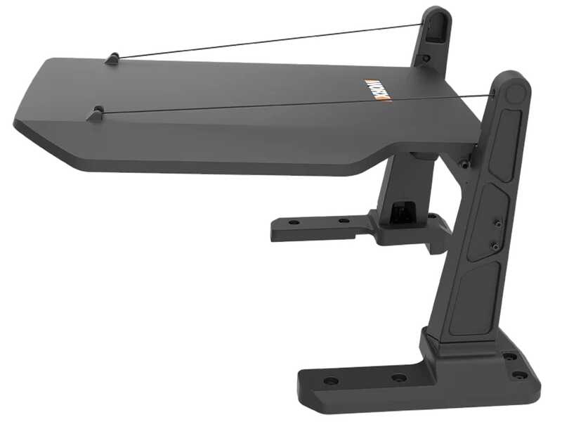 Worx Landroid Vision Cloud WR342E - Robot Tagliaerba 4WD - Senza impianto - Garage incluso