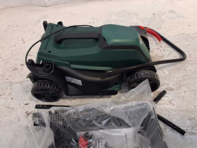 OUTLET - DIFETTI ESTETICI - Bosch Easy Mower 18V-32-200 - Tagliaerba - SENZA BATTERIA E CARICABATTERIA