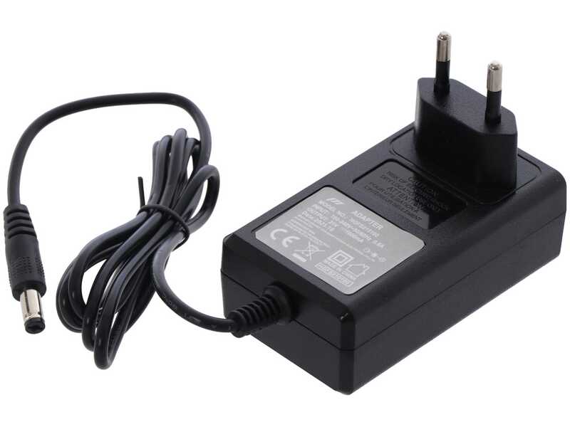 BullMach AION 20 - Potatore manuale elettrico a batteria + Asta telescopica 130-200 cm - 2x21V 2Ah