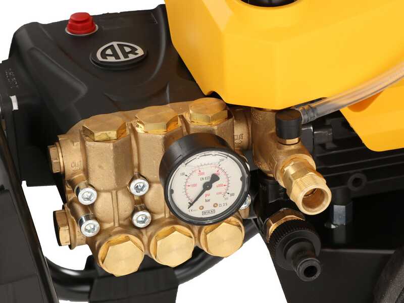 DeWalt DXPW 005E - Idropulitrice professionale trifase - 200 bar - 810 l/h