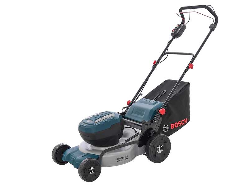 Bosch Professional GRA 18V2-46 SP - Tagliaerba a batteria - Taglio 46 cm - SENZA BATTERIE E CARICABATTERIE
